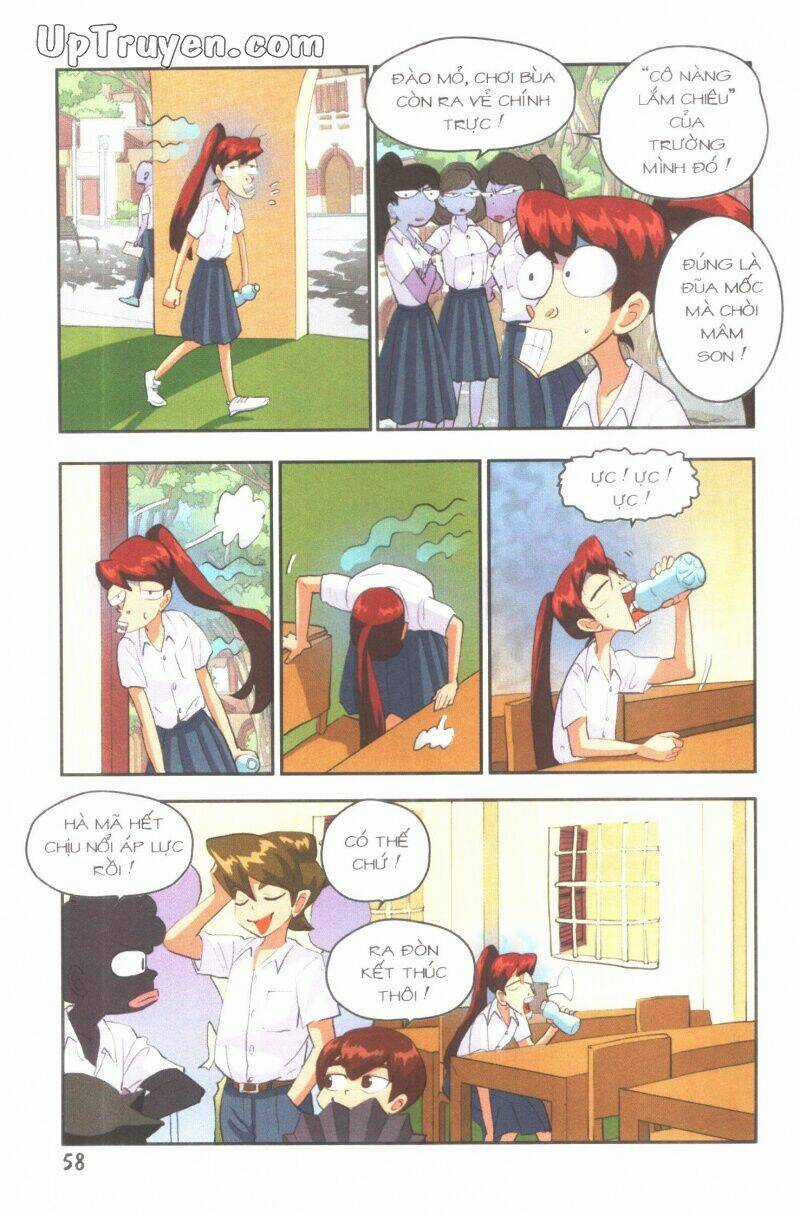 Học Sinh Chân Kinh Chapter 17 trang 59