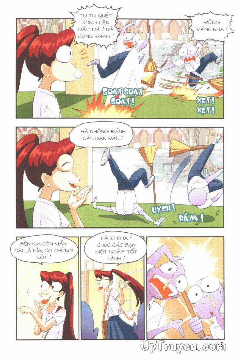 Học Sinh Chân Kinh Chapter 17 trang 6