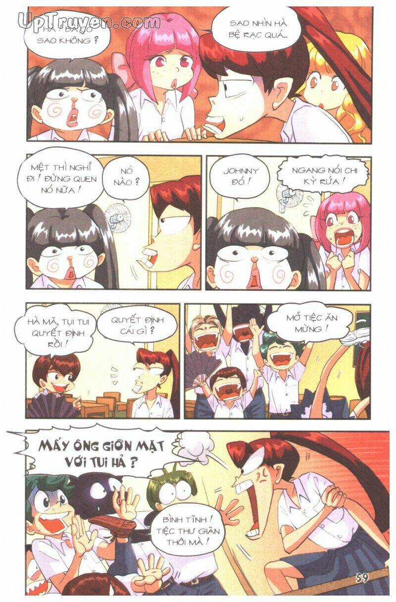 Học Sinh Chân Kinh Chapter 17 trang 60