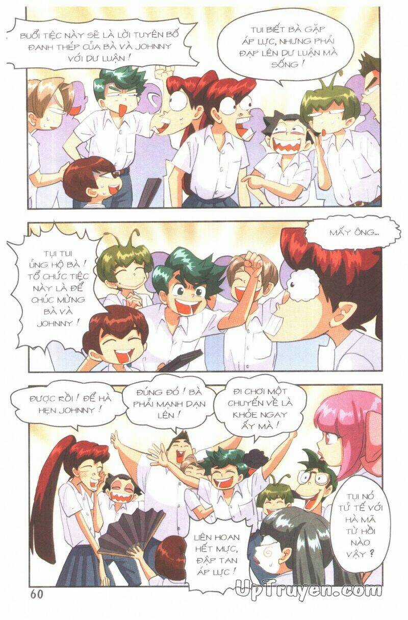 Học Sinh Chân Kinh Chapter 17 trang 61