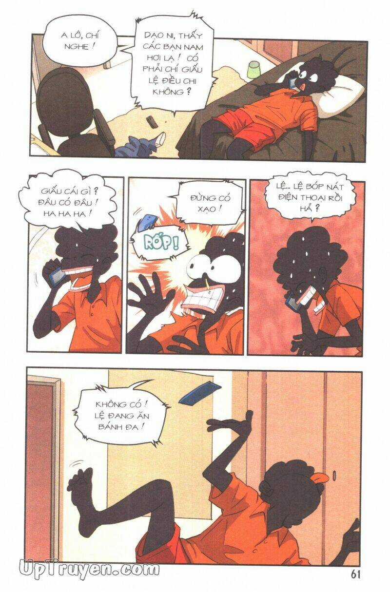 Học Sinh Chân Kinh Chapter 17 trang 62