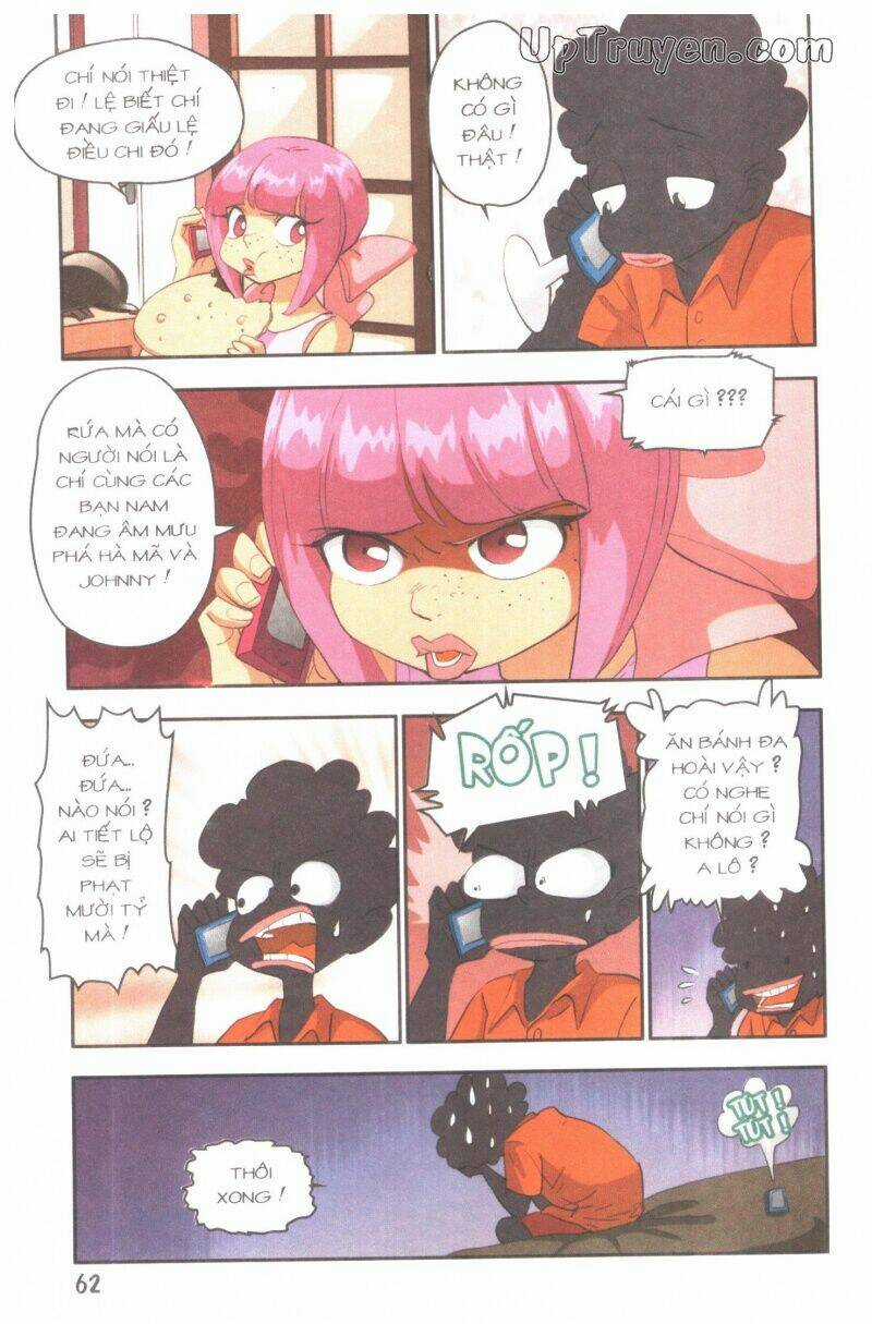 Học Sinh Chân Kinh Chapter 17 trang 63