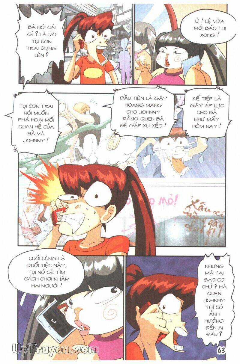 Học Sinh Chân Kinh Chapter 17 trang 64