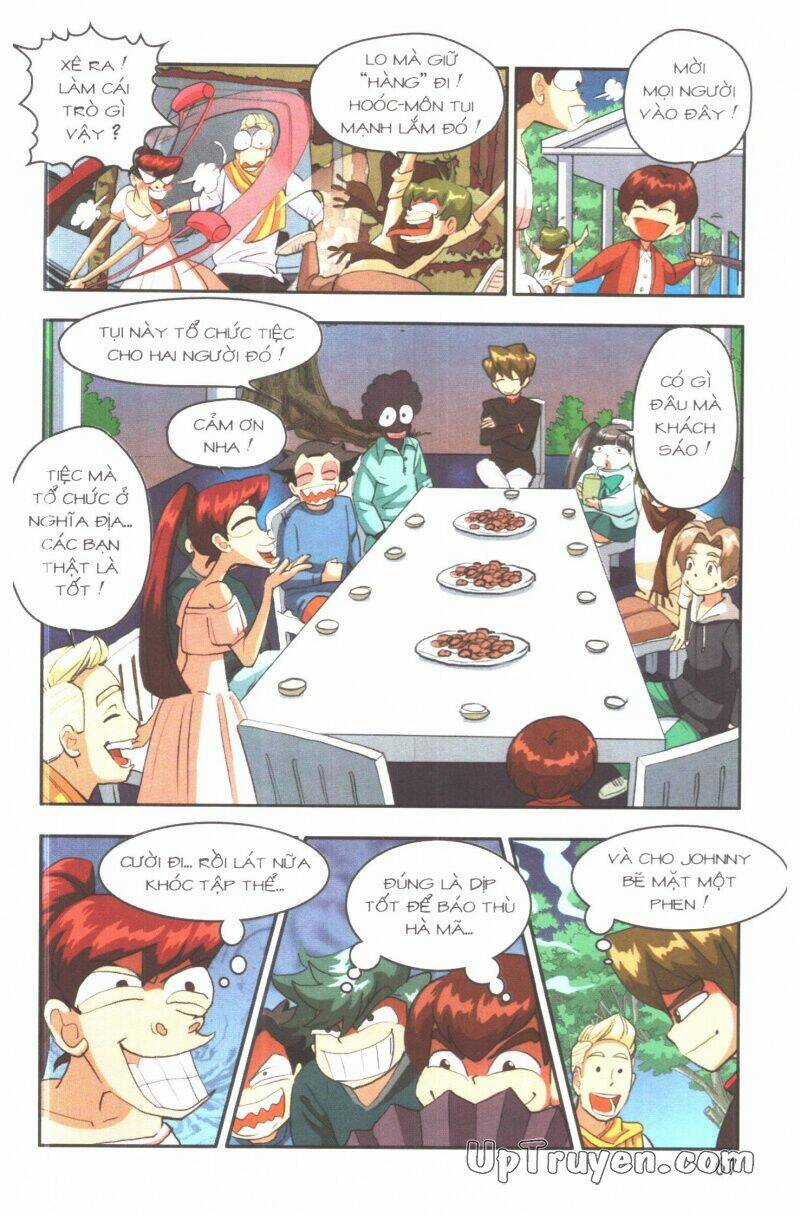 Học Sinh Chân Kinh Chapter 17 trang 68