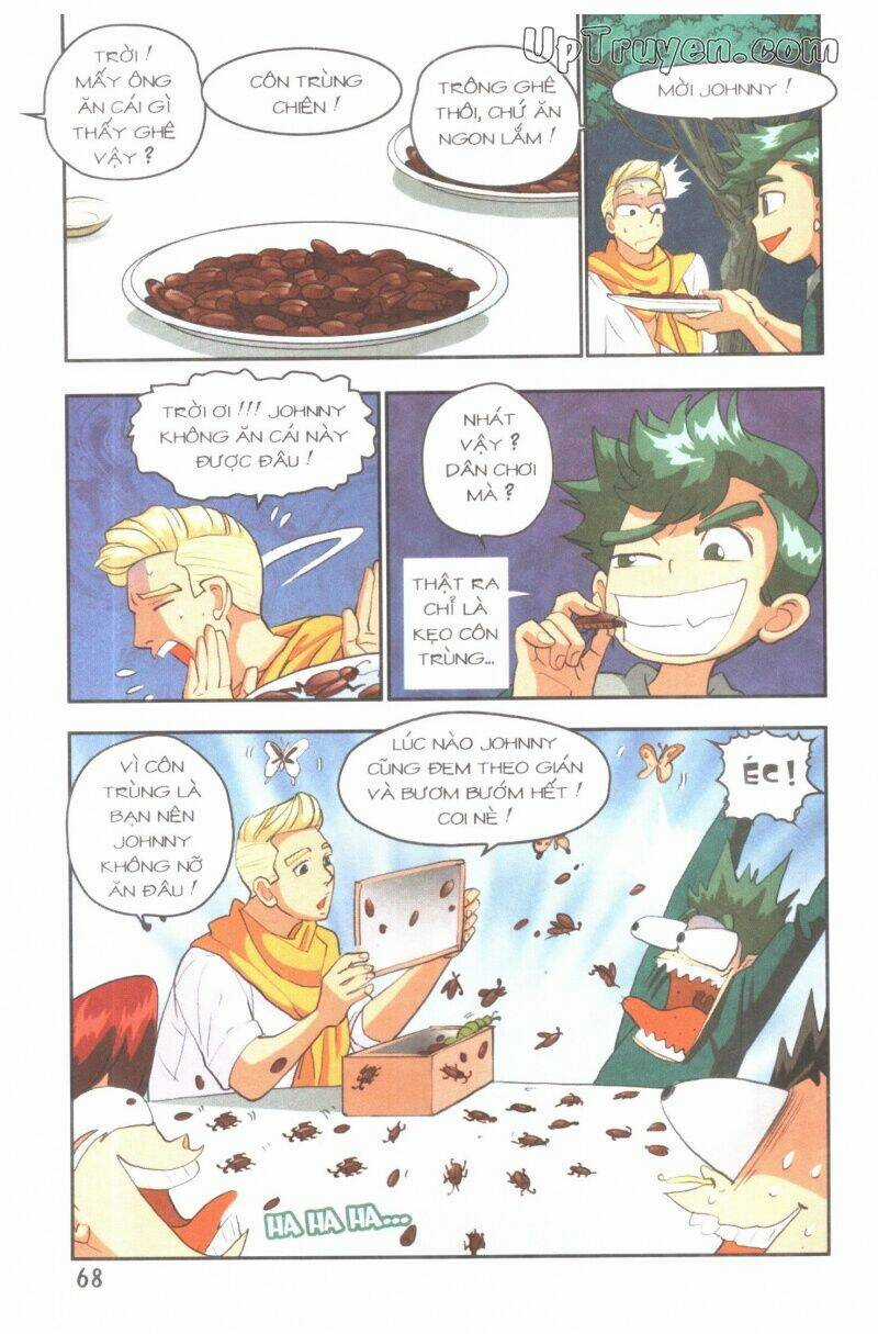 Học Sinh Chân Kinh Chapter 17 trang 69