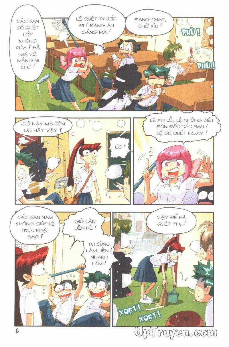 Học Sinh Chân Kinh Chapter 17 trang 7