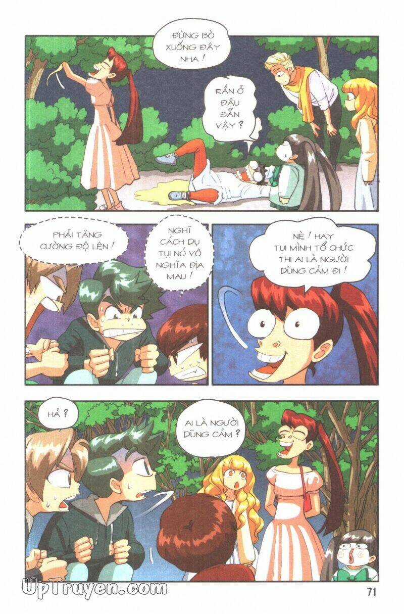 Học Sinh Chân Kinh Chapter 17 trang 72