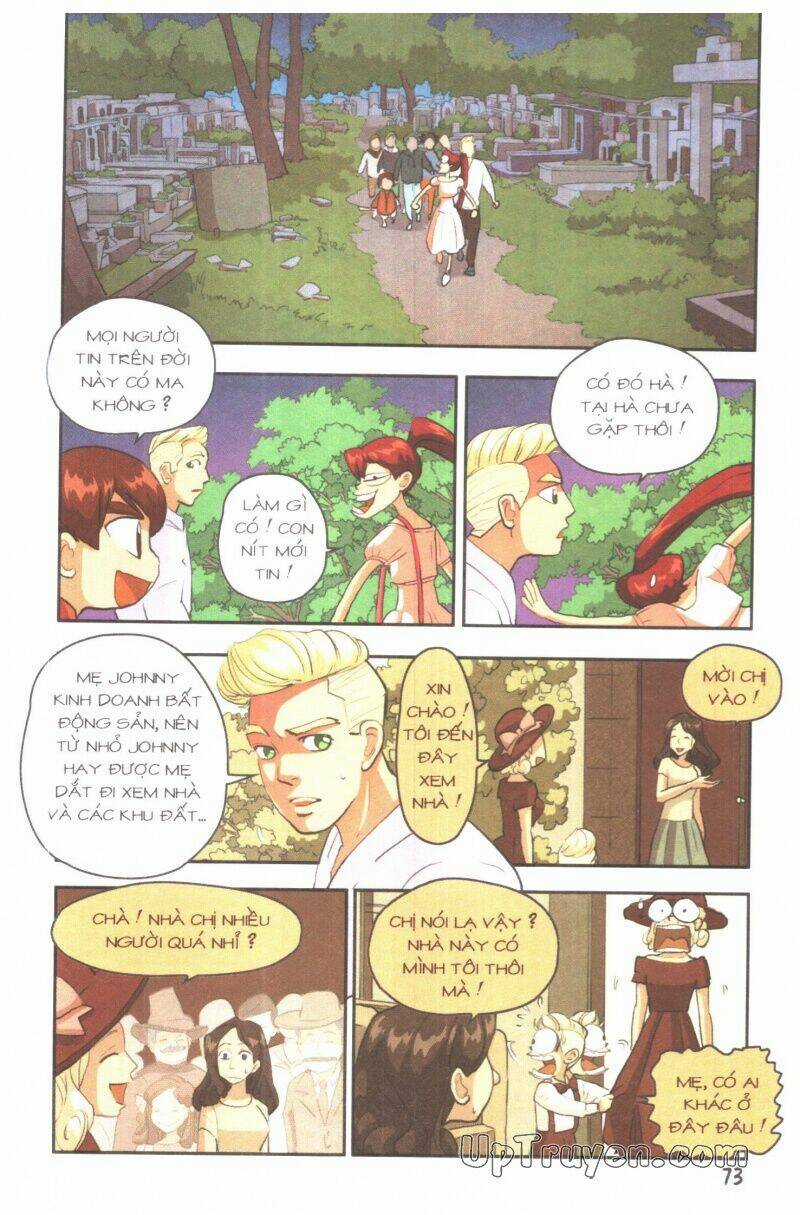 Học Sinh Chân Kinh Chapter 17 trang 74