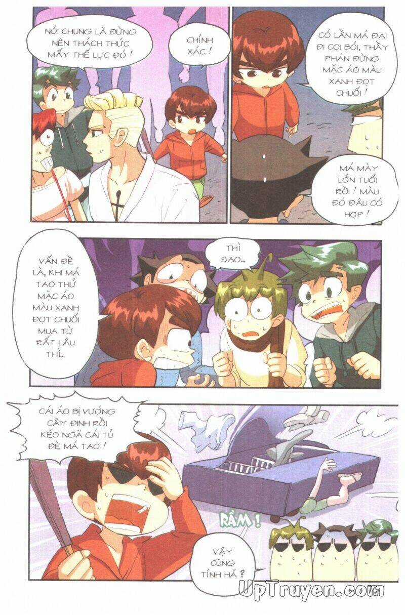 Học Sinh Chân Kinh Chapter 17 trang 75