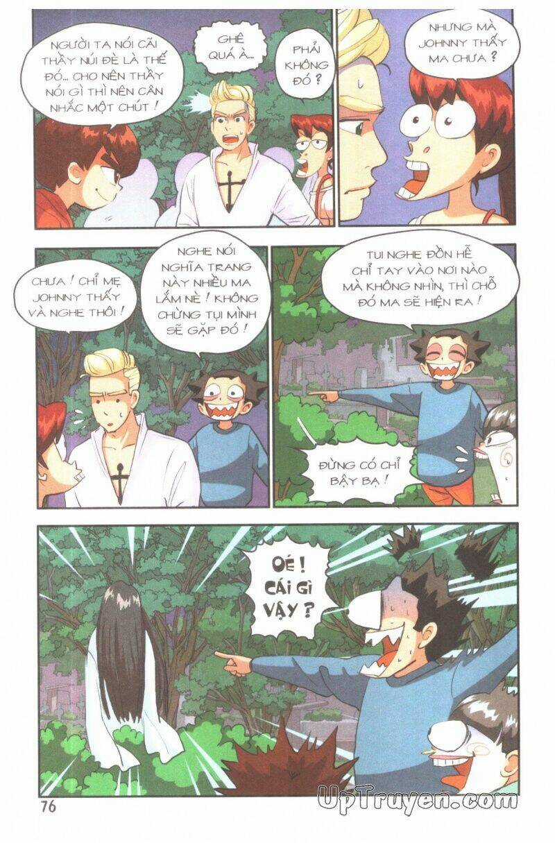 Học Sinh Chân Kinh Chapter 17 trang 76