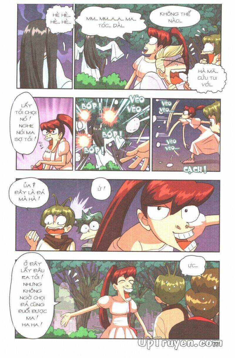 Học Sinh Chân Kinh Chapter 17 trang 77