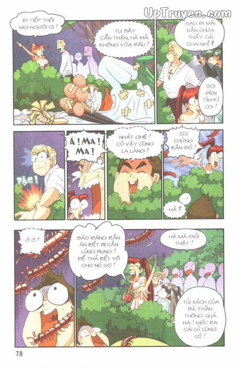 Học Sinh Chân Kinh Chapter 17 trang 78