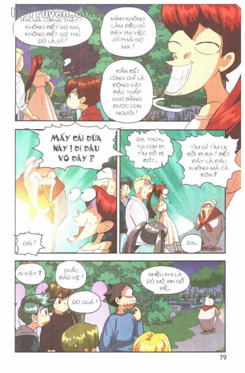 Học Sinh Chân Kinh Chapter 17 trang 79