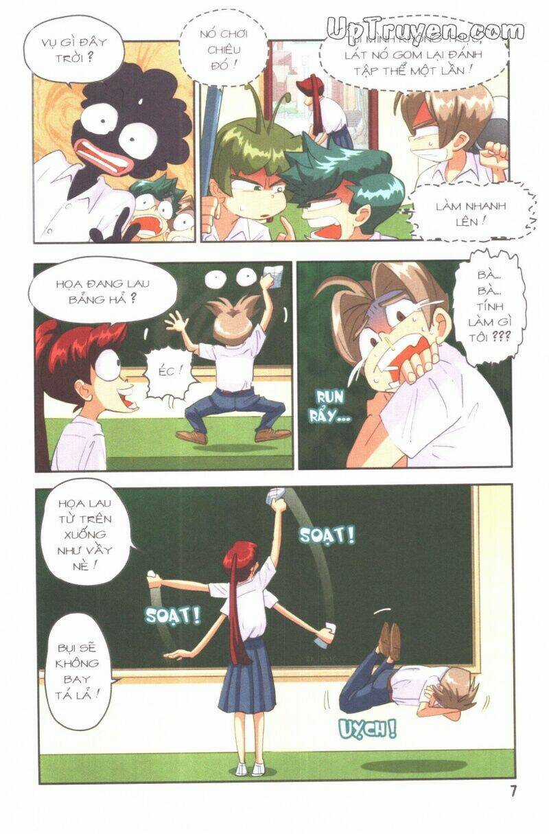 Học Sinh Chân Kinh Chapter 17 trang 8