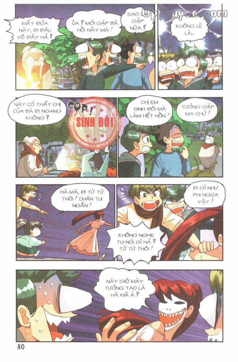 Học Sinh Chân Kinh Chapter 17 trang 80