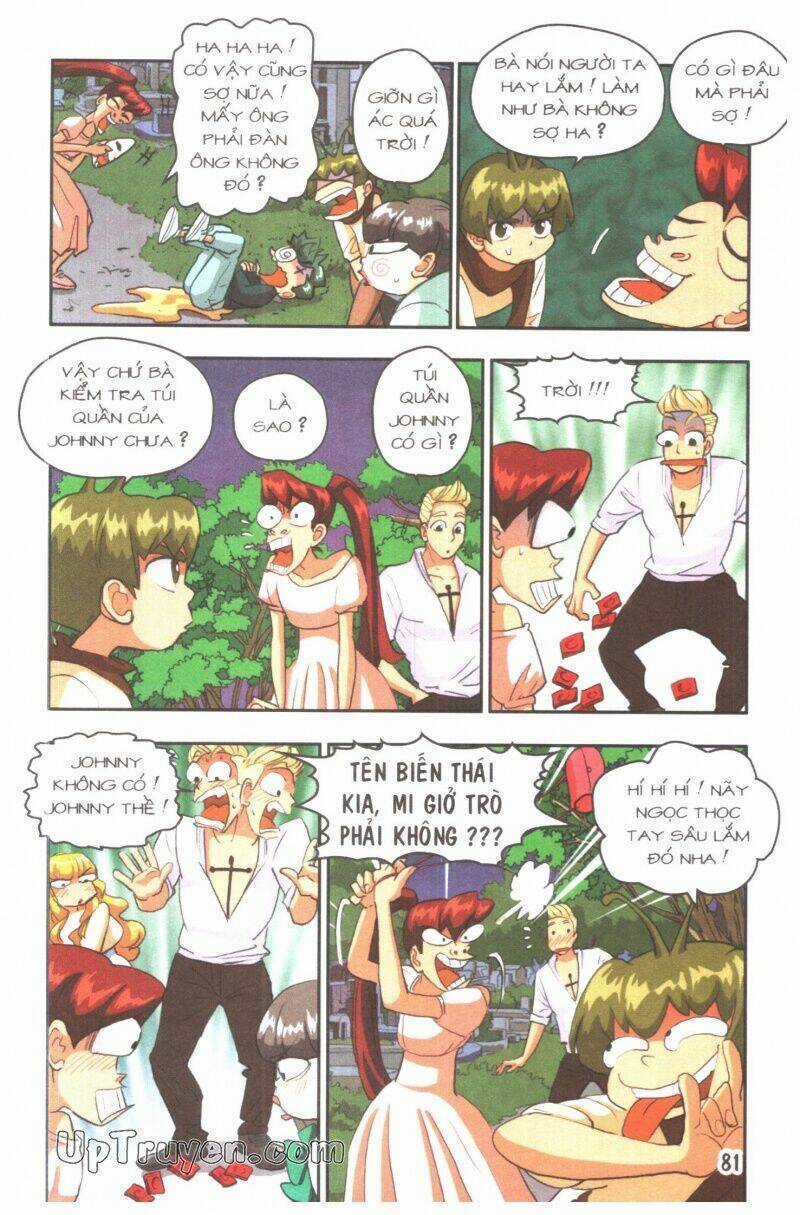 Học Sinh Chân Kinh Chapter 17 trang 81