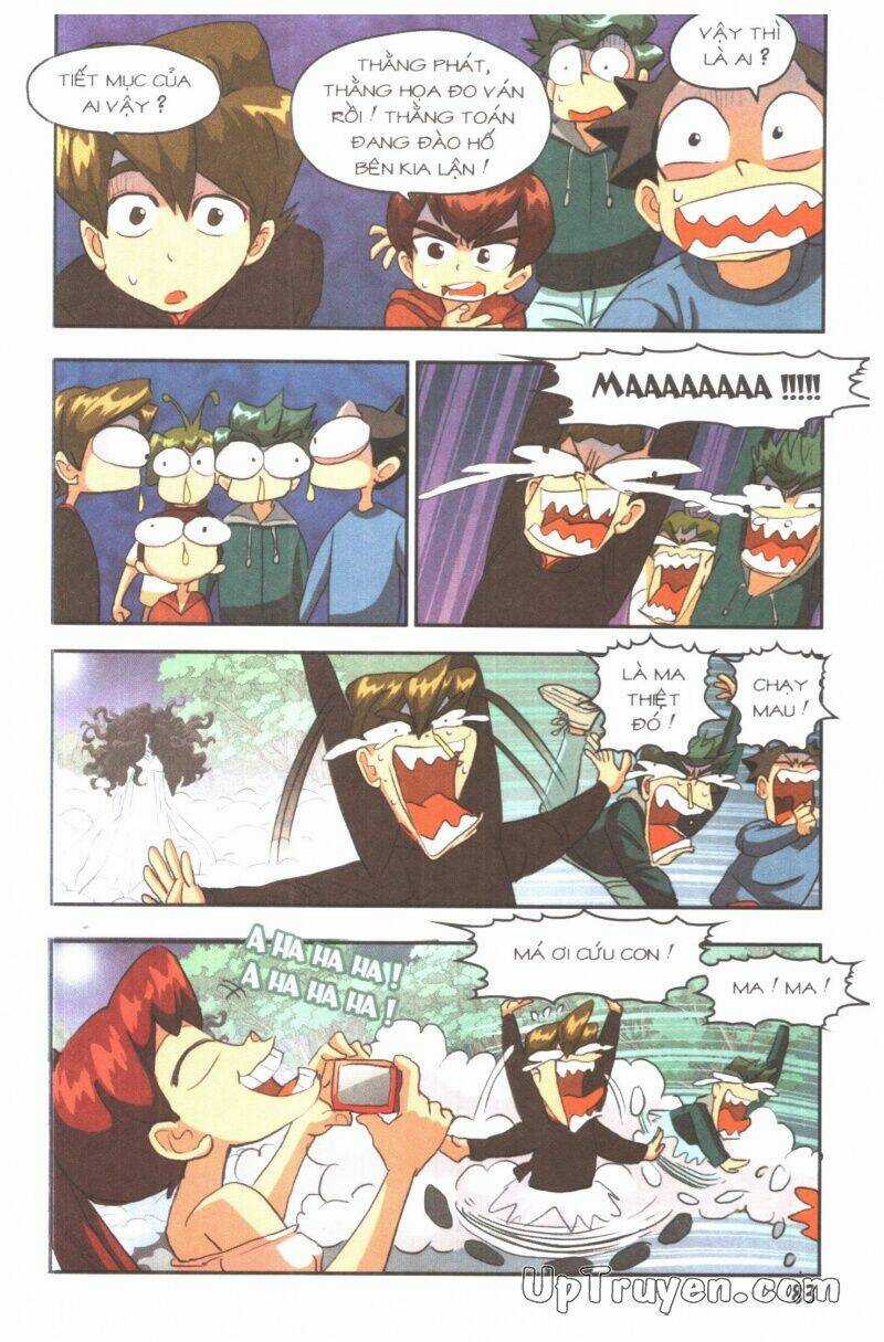 Học Sinh Chân Kinh Chapter 17 trang 83