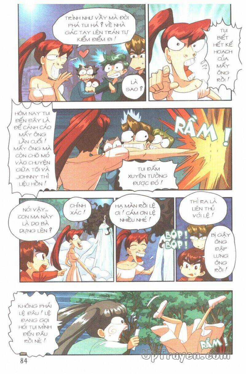 Học Sinh Chân Kinh Chapter 17 trang 84