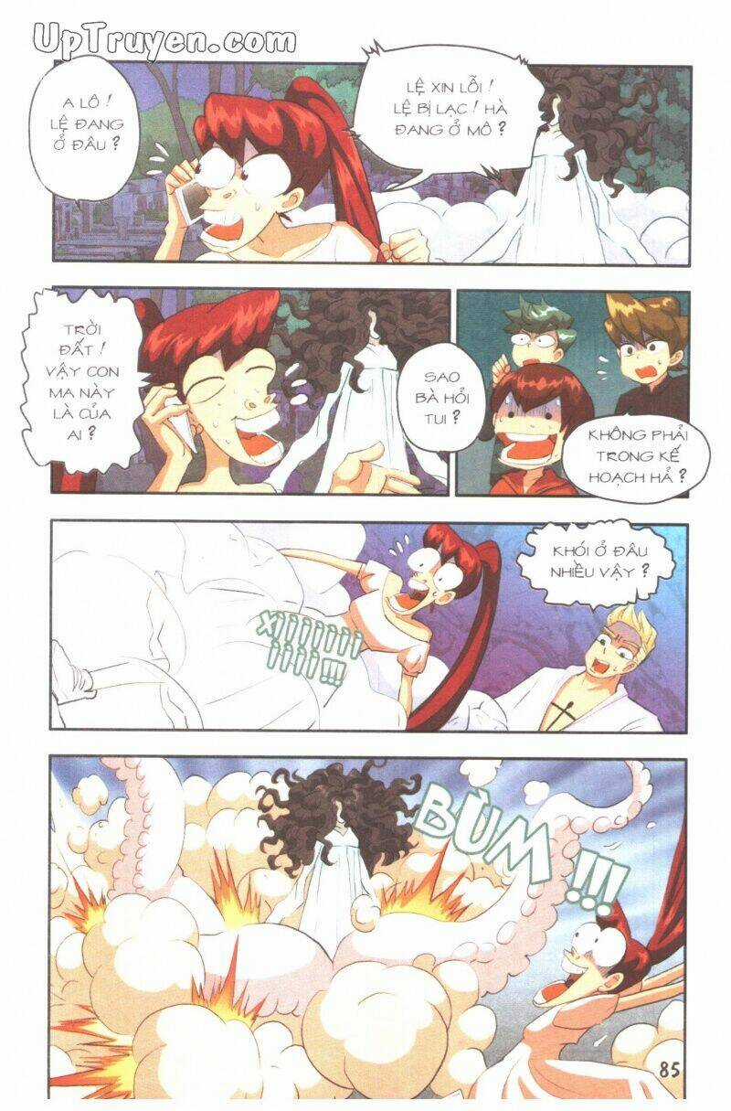 Học Sinh Chân Kinh Chapter 17 trang 85