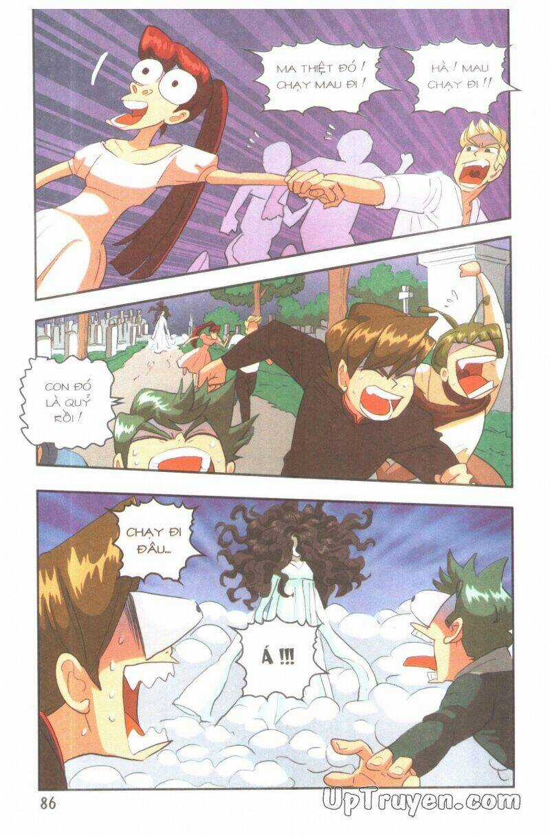 Học Sinh Chân Kinh Chapter 17 trang 86