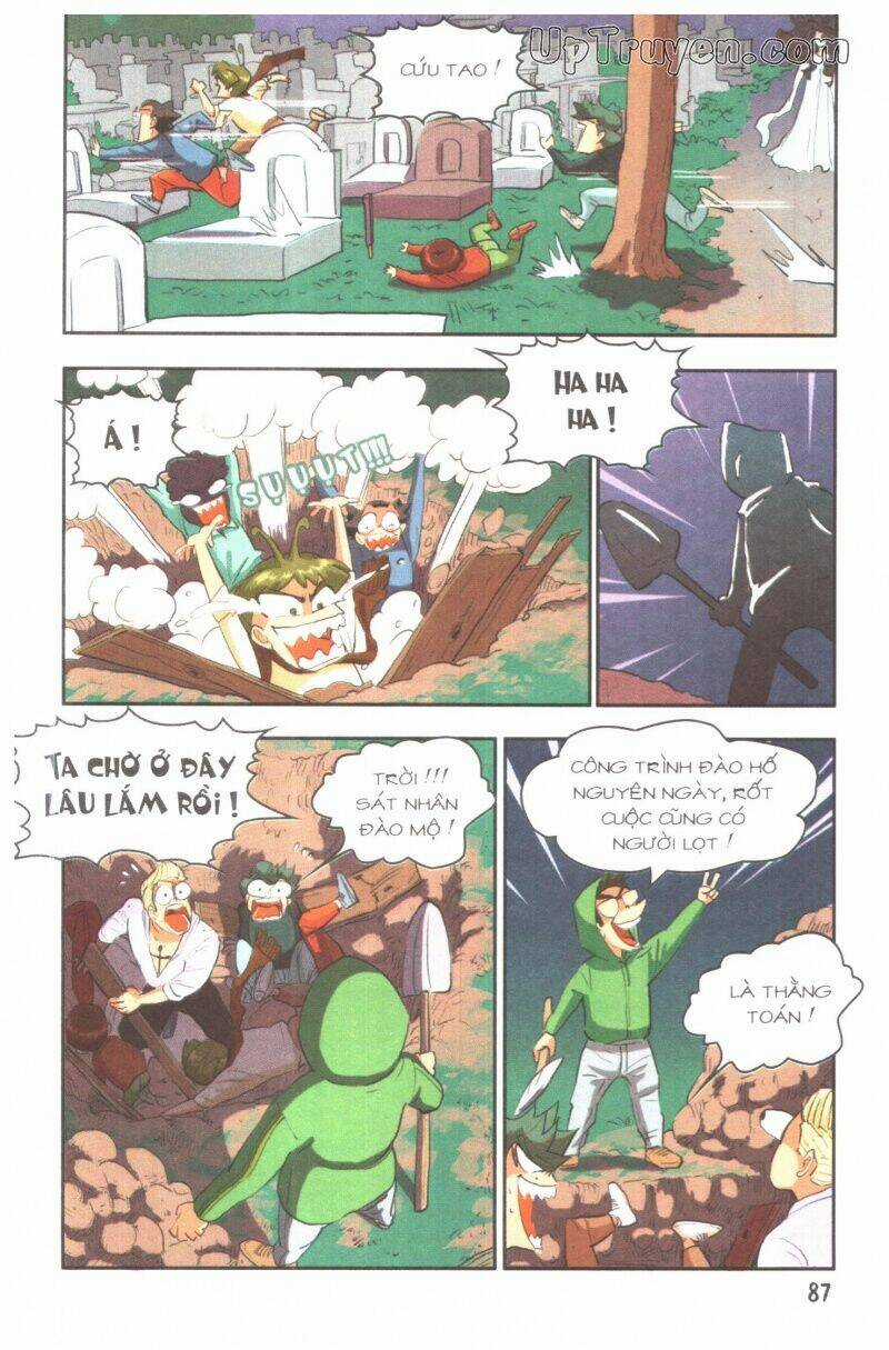 Học Sinh Chân Kinh Chapter 17 trang 87