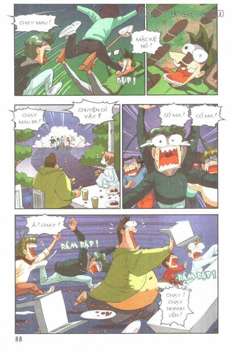 Học Sinh Chân Kinh Chapter 17 trang 88