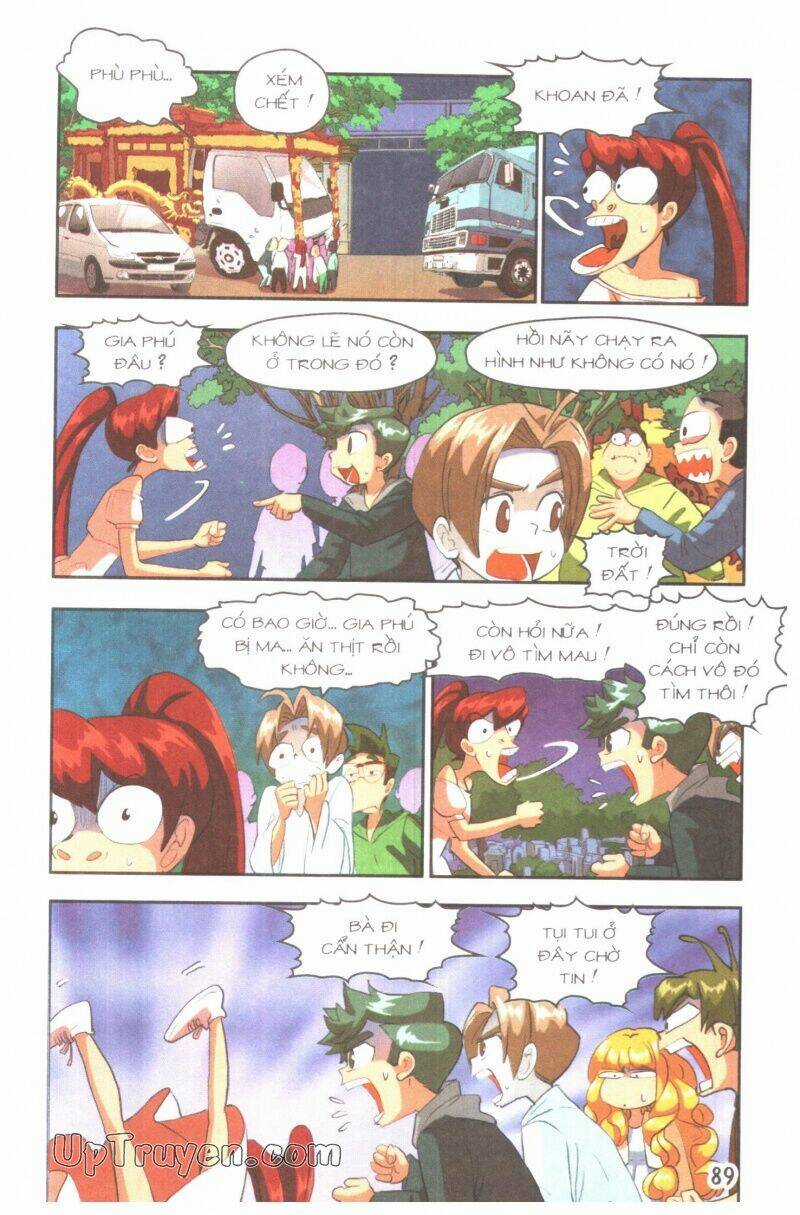 Học Sinh Chân Kinh Chapter 17 trang 89