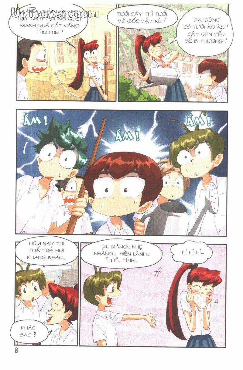 Học Sinh Chân Kinh Chapter 17 trang 9