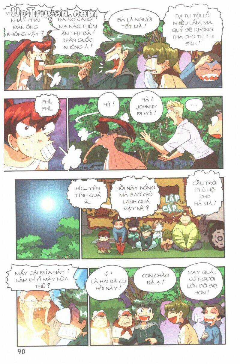 Học Sinh Chân Kinh Chapter 17 trang 90