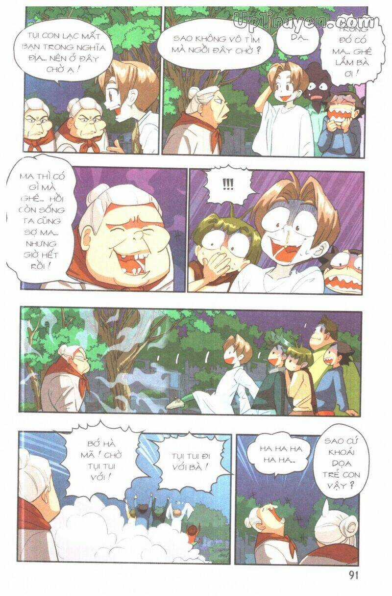 Học Sinh Chân Kinh Chapter 17 trang 91