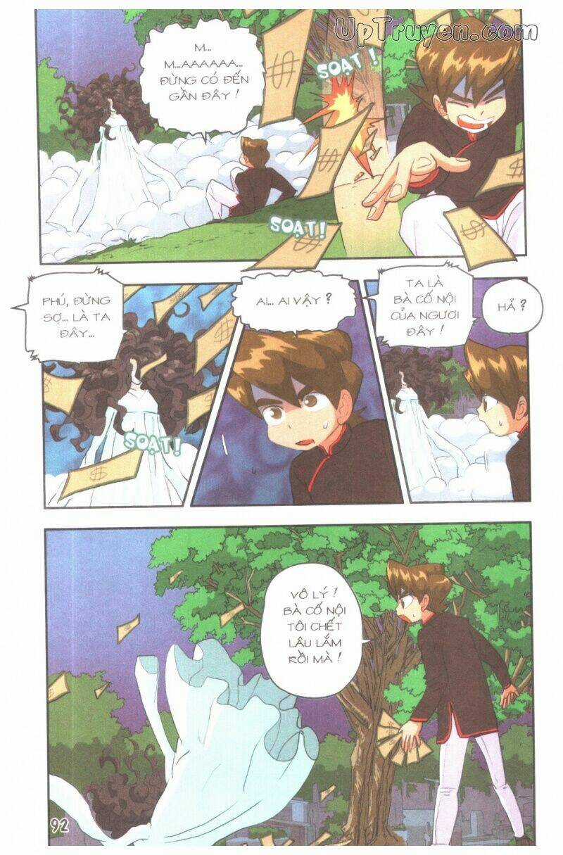 Học Sinh Chân Kinh Chapter 17 trang 92