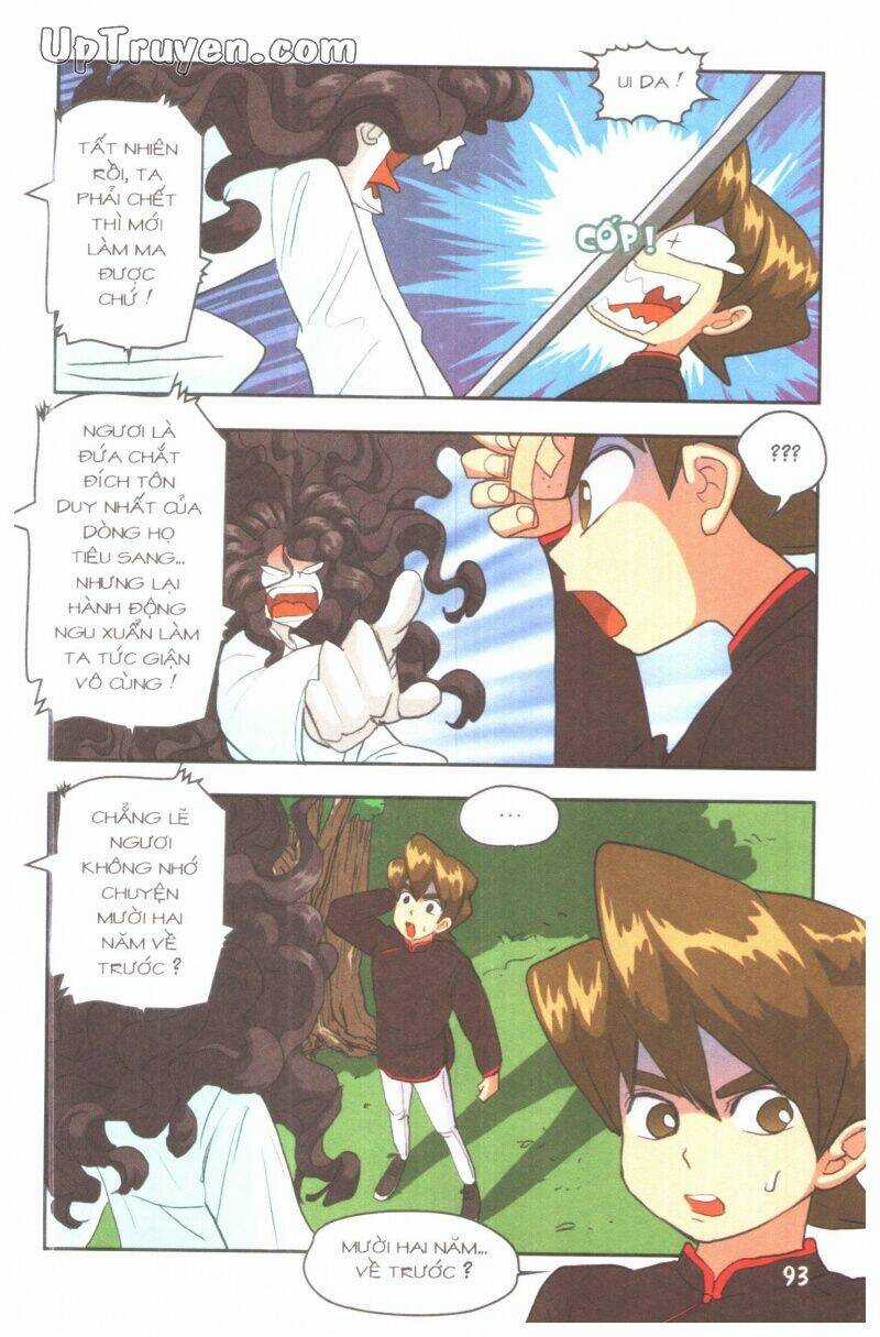 Học Sinh Chân Kinh Chapter 17 trang 93