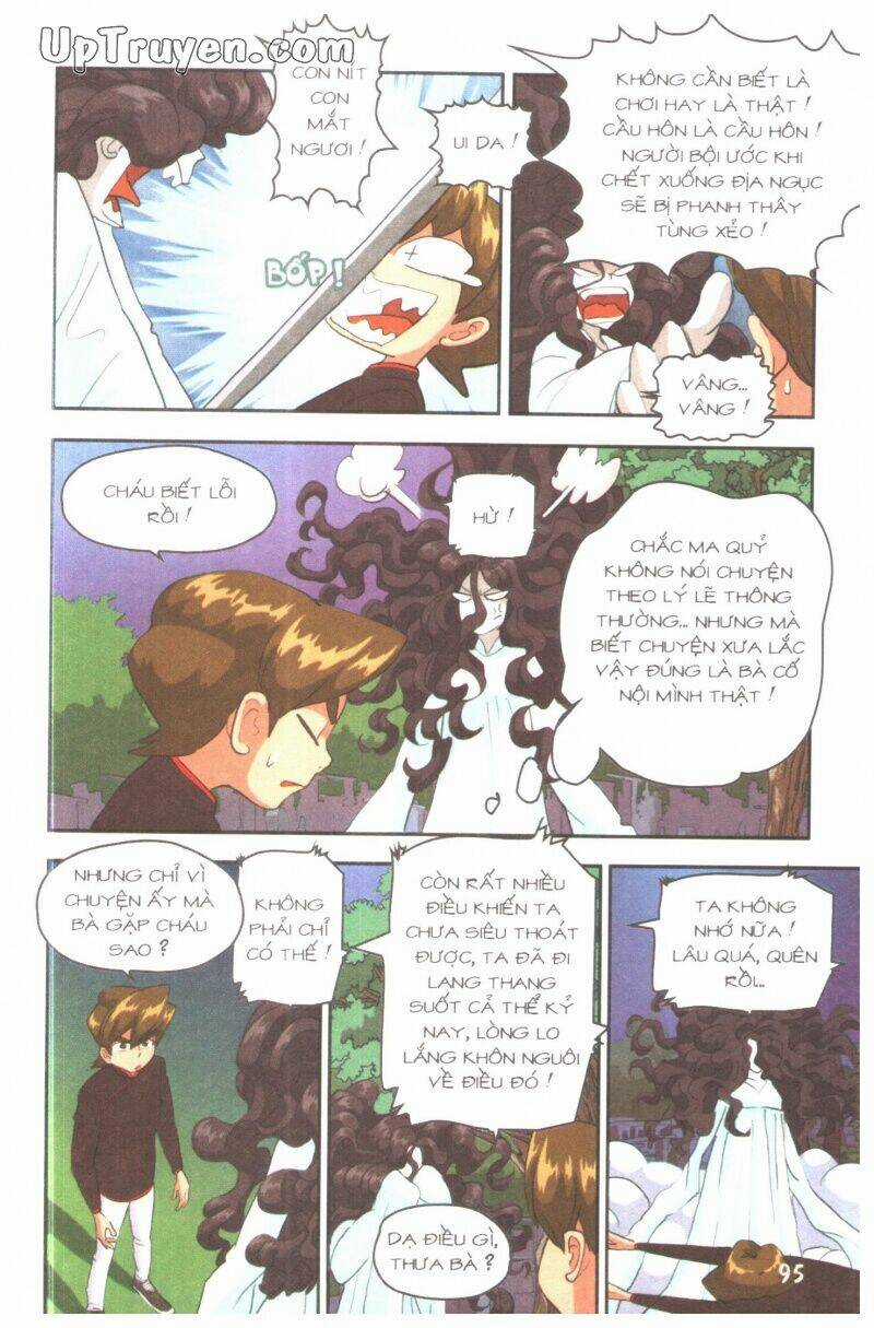 Học Sinh Chân Kinh Chapter 17 trang 95