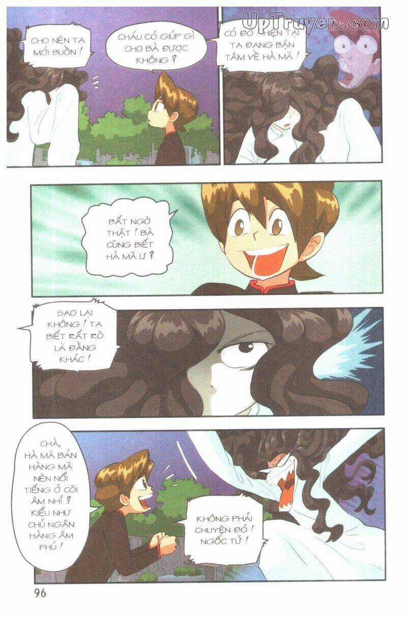 Học Sinh Chân Kinh Chapter 17 trang 96