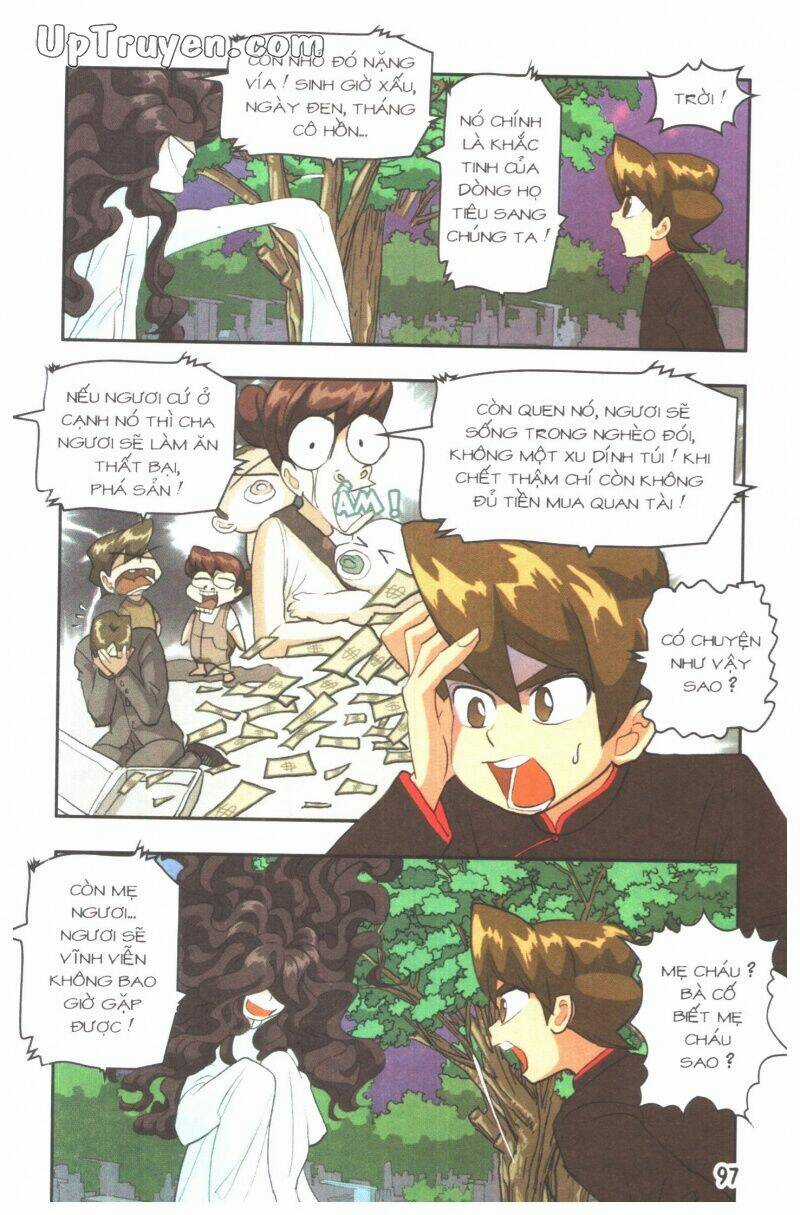 Học Sinh Chân Kinh Chapter 17 trang 97