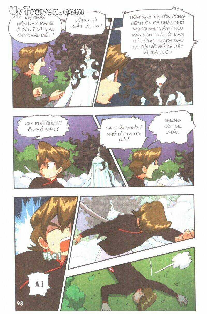 Học Sinh Chân Kinh Chapter 17 trang 98