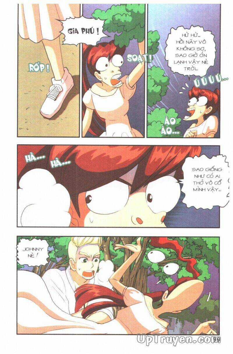 Học Sinh Chân Kinh Chapter 17 trang 99