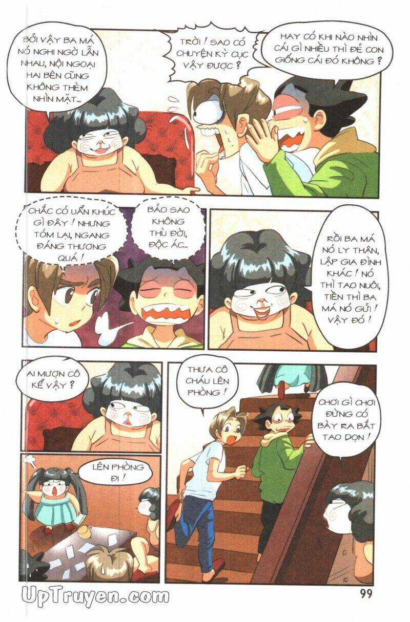 Học Sinh Chân Kinh Chapter 18 trang 100