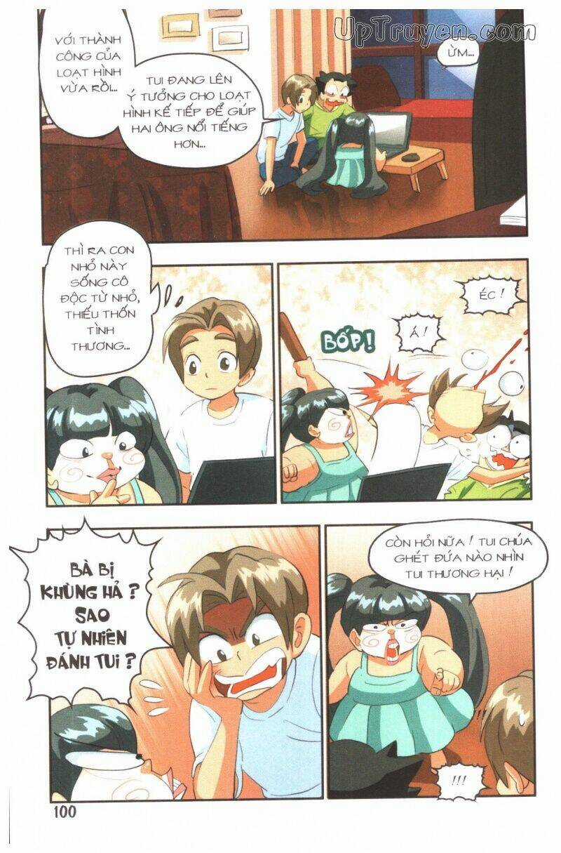 Học Sinh Chân Kinh Chapter 18 trang 101