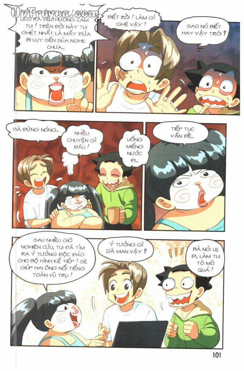 Học Sinh Chân Kinh Chapter 18 trang 102