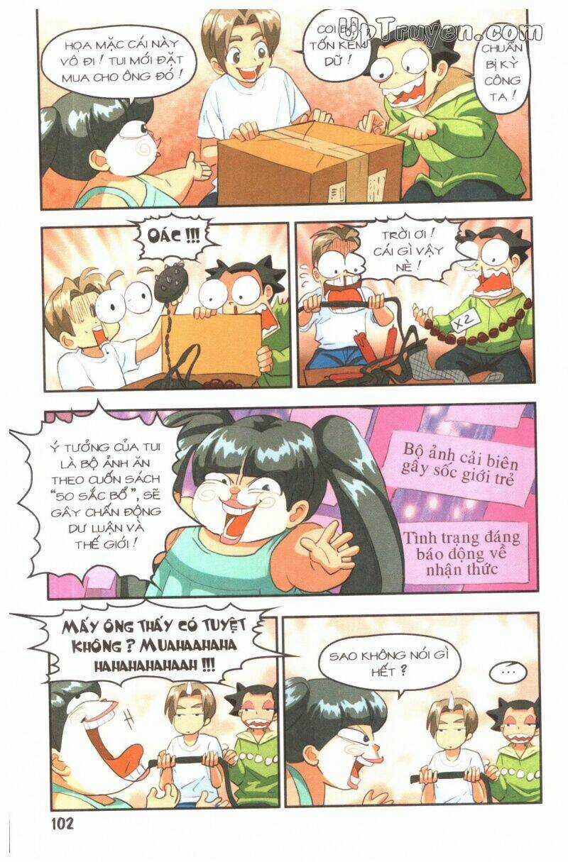 Học Sinh Chân Kinh Chapter 18 trang 103