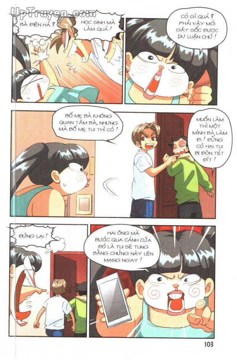 Học Sinh Chân Kinh Chapter 18 trang 104