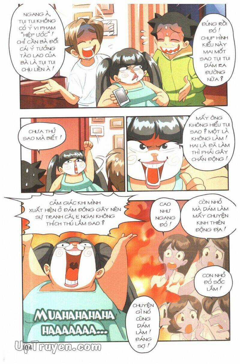 Học Sinh Chân Kinh Chapter 18 trang 105