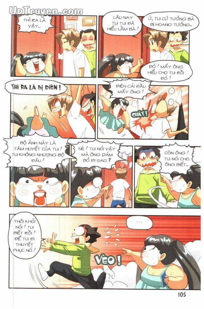 Học Sinh Chân Kinh Chapter 18 trang 106