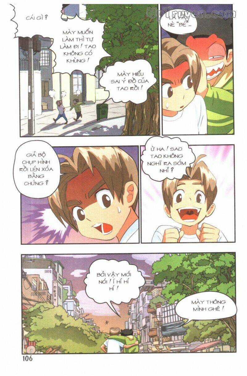 Học Sinh Chân Kinh Chapter 18 trang 107