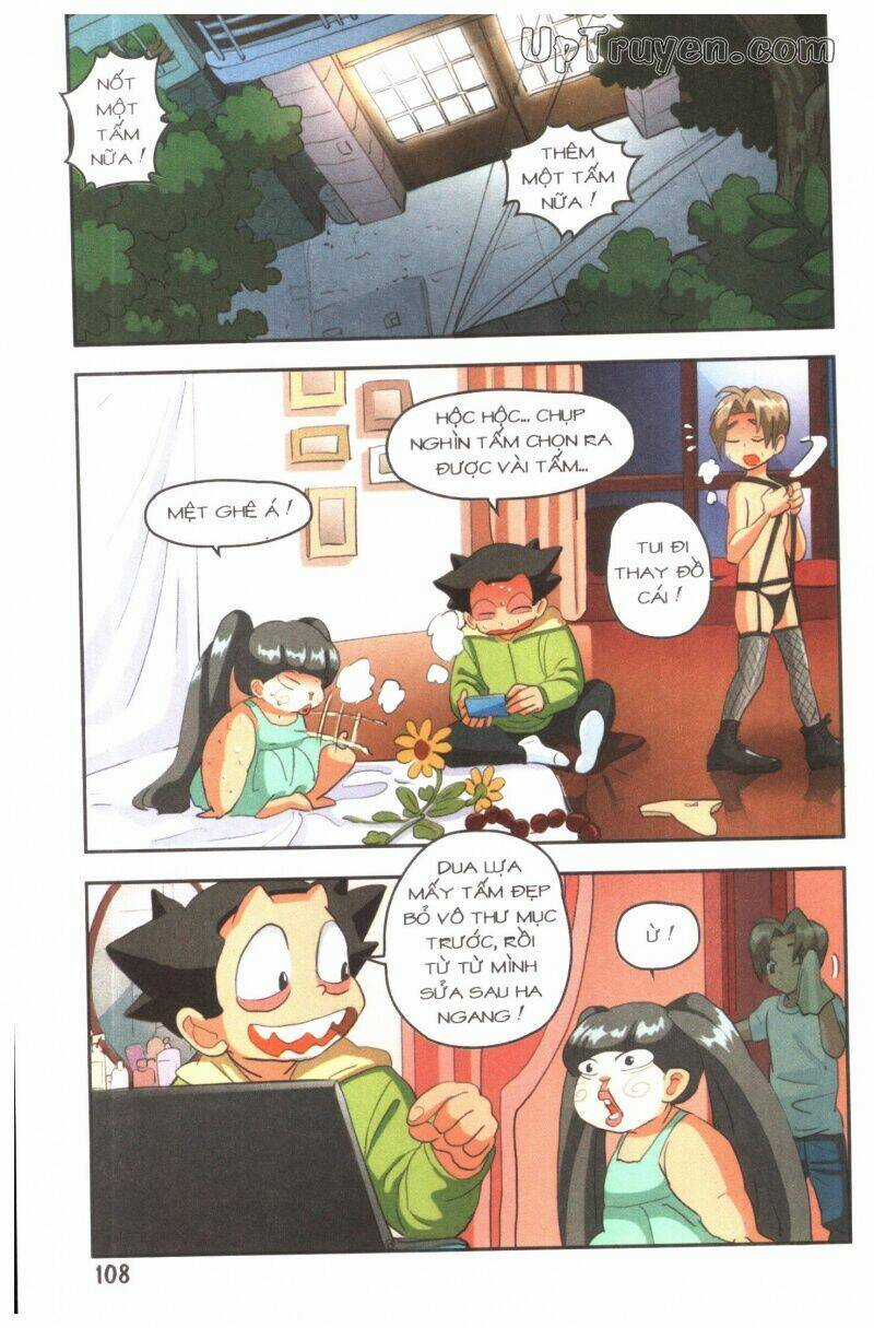 Học Sinh Chân Kinh Chapter 18 trang 109