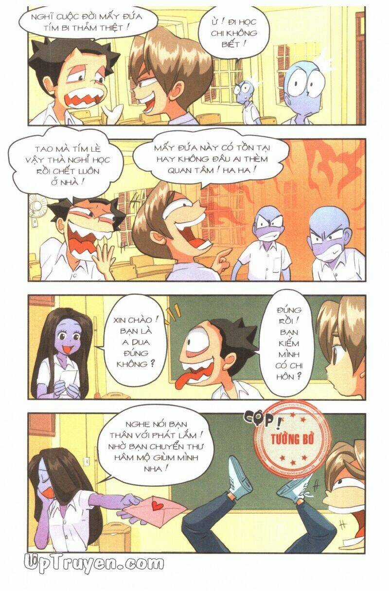 Học Sinh Chân Kinh Chapter 18 trang 11