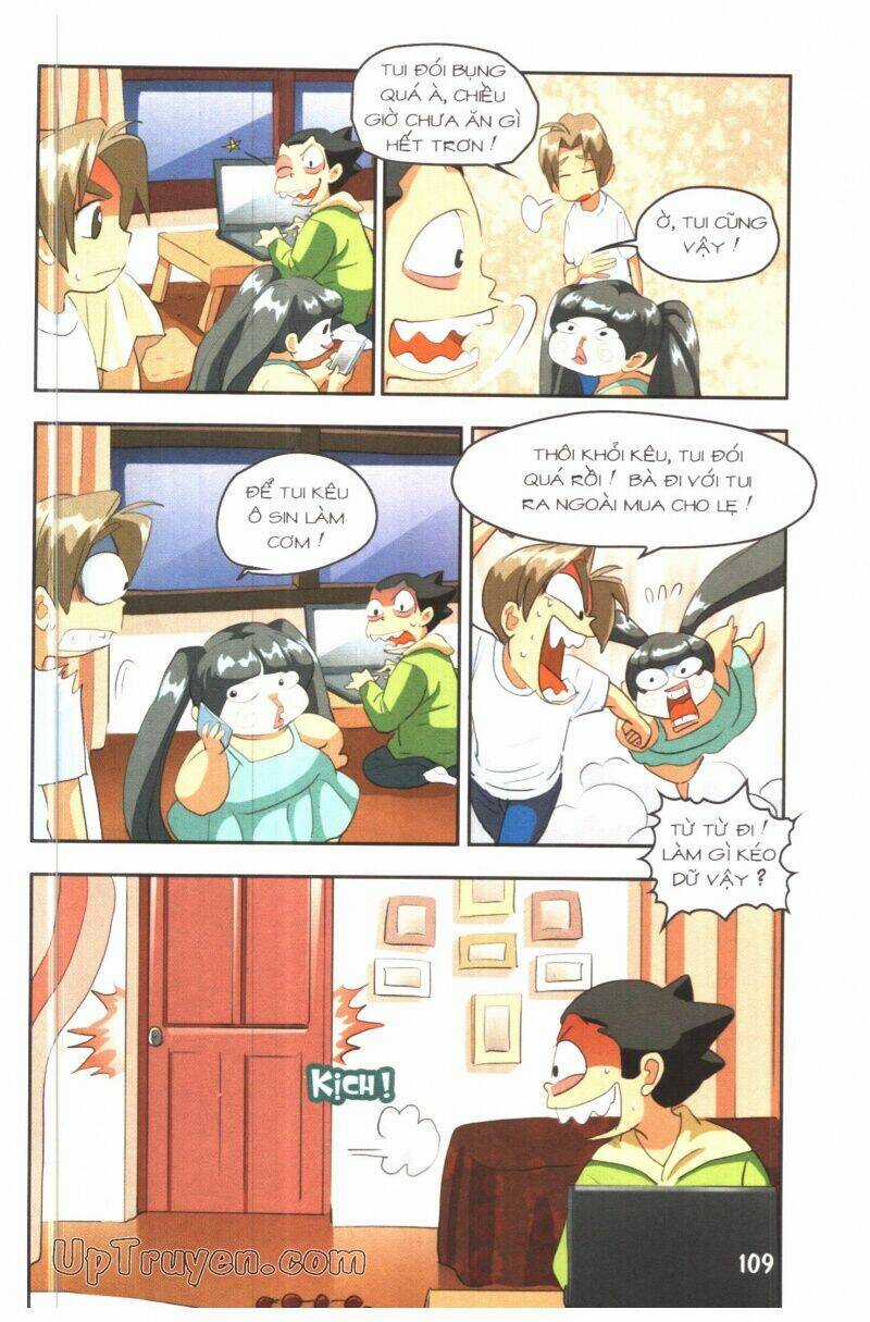 Học Sinh Chân Kinh Chapter 18 trang 110