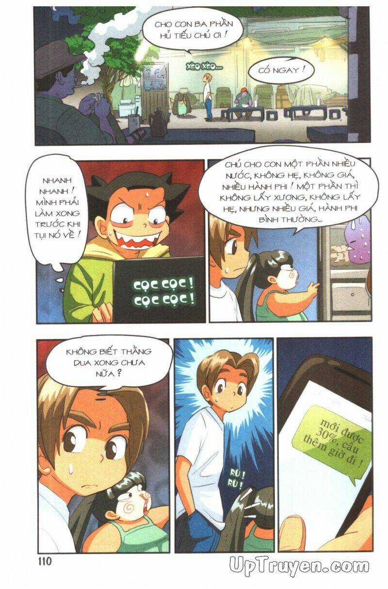 Học Sinh Chân Kinh Chapter 18 trang 111