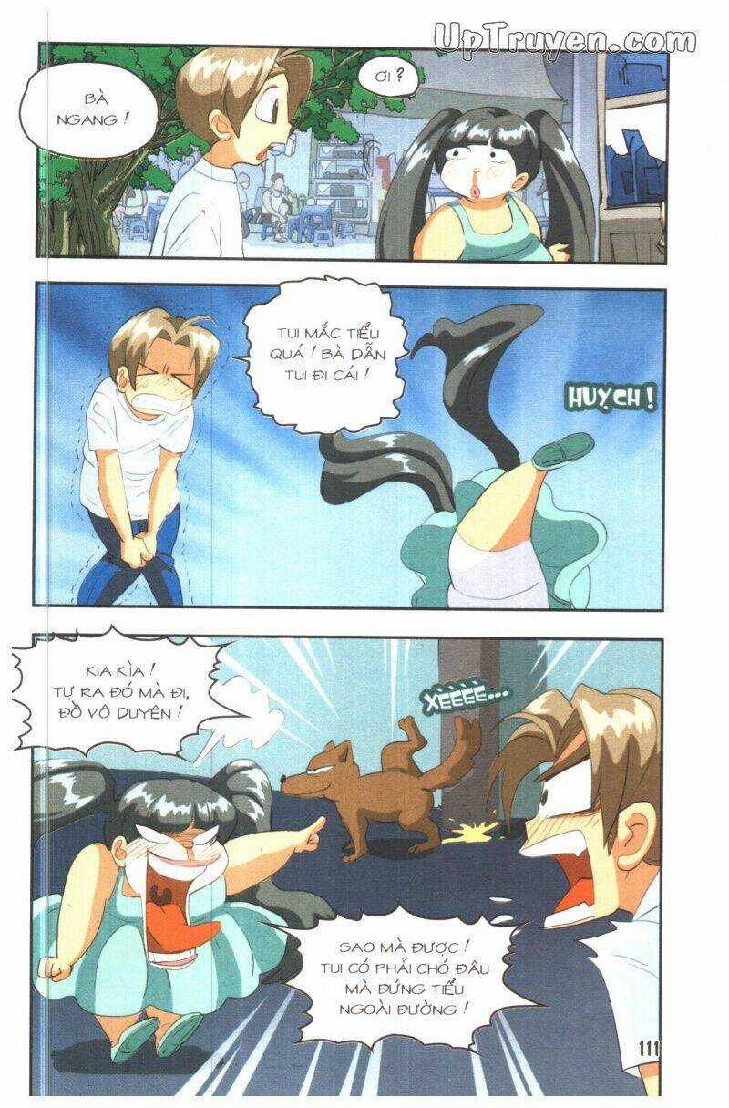 Học Sinh Chân Kinh Chapter 18 trang 112